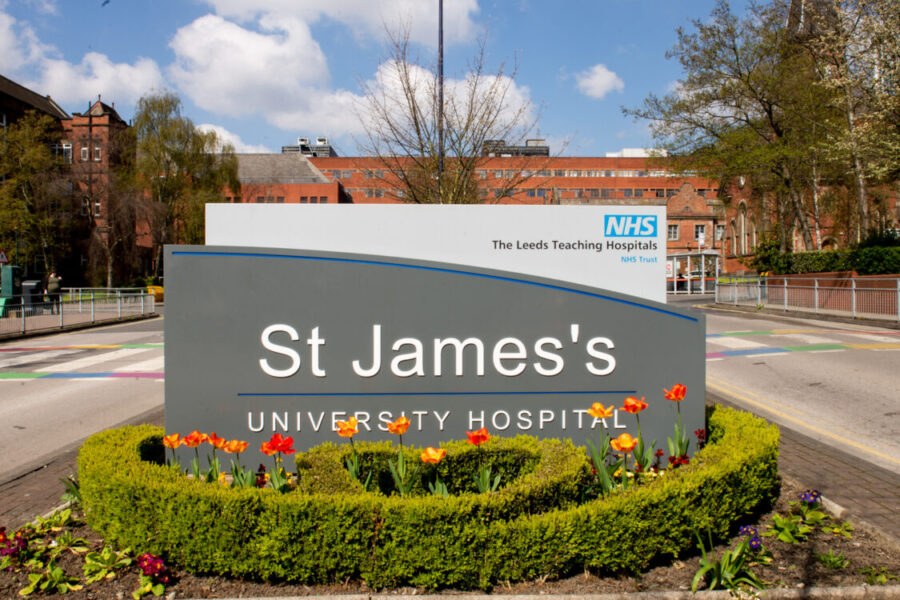 St James's hopsital